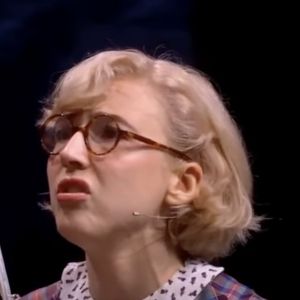 Video: Julia Knitel Performs 'Millicent’s Song' From DEAD OUTLAW on THE VIEW