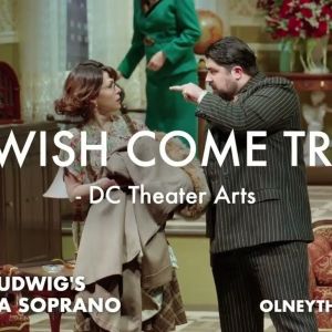 Video: First Look At Gender-Swapped Ken Ludwig's LEND ME A SOPRANO at Olney Theatre…