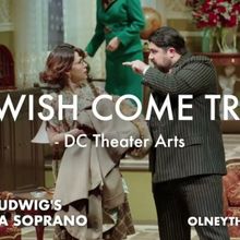 Video: First Look At Gender-Swapped Ken Ludwig's LEND ME A SOPRANO at Olney Theatre C