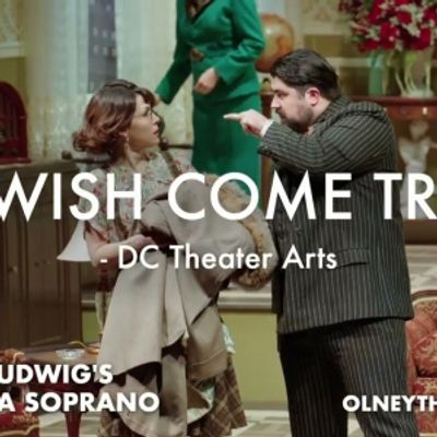 Video: First Look At Gender-Swapped Ken Ludwig's LEND ME A SOPRANO at Olney Theatre Center