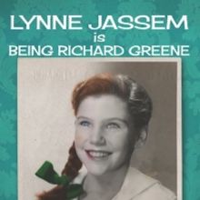 BEING RICHARD GREENE Stream Begins Tonight