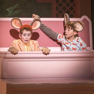Review: THE WITCHES, National Theatre