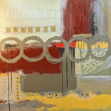 Eisemann Center To Host 'Circular Sightings And The Hum Of Humanity' By Hugh DeWitte