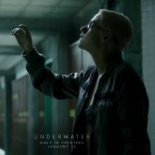VIDEO: Watch a New TV Spot for UNDERWATER, Starring Kristen Stewart & John Gallagher 
