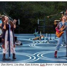 WP Theater to Stream WEIGHTLESS, By The Kilbanes