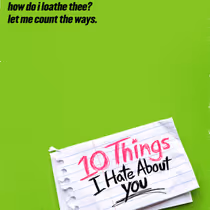 10 THINGS I HATE ABOUT YOU to Open on Broadway in 2027