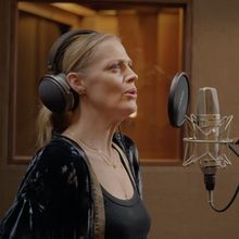 Exclusive: Elizabeth Stanley Sings 'I Don't Ask' Adam Gwon Album