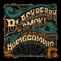 Blackberry Smoke's HOMECOMING: LIVE IN ATLANTA Live Album, Concert Film Out This…