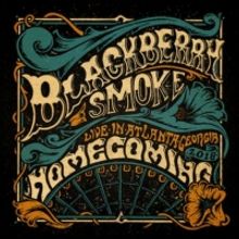 Blackberry Smoke's HOMECOMING: LIVE IN ATLANTA Live Album, Concert Film Out This…