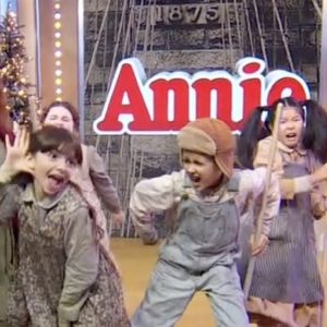 Video: ANNIE Cast Performs 'Hard Knock Life' on GOOD MORNING AMERICA