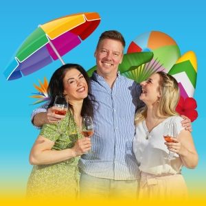 Review: WAS FÜR EIN SOMMER at Weyher Theater