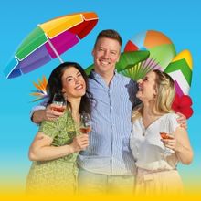 Review: WAS FÜR EIN SOMMER at Weyher Theater