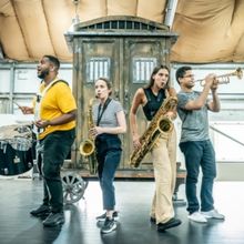 "I've Never Seen Anything Like This Before!": Inside Rehearsals for Derren Brown's Un