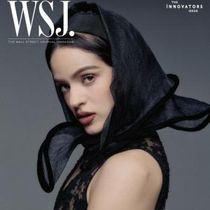 Rosalía Named WSJ. Magazine's Innovator in Music