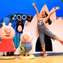 PEPPA PIG'S FUN DAY OUT LIVE! Will Tour Australia For The First Time In 2025