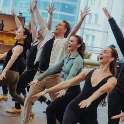 Photos/Video: First Look at Rehearsals for Disney's BEAUTY AND THE BEAST Tour