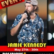 Delirious Comedy Club Celebrates Celebrity Comedy Series With Comedian Jamie Kennedy