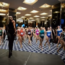 VIDEO: Rockettes Hopefuls High Kick Into Auditions at Radio City Music Hall