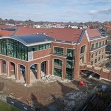 Millikin University Receives $100,000 Gift For New Center For Theatre & Dance
