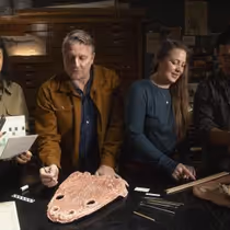 EONS: LIFE AND DEATH ON PANGEA to Air Tusks and Saber Teeth Episode