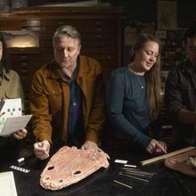 EONS: LIFE AND DEATH ON PANGEA to Air Tusks and Saber Teeth Episode