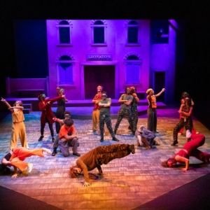 Hartford Stage to Present Breakdancing Shakespeare: HAMLET
