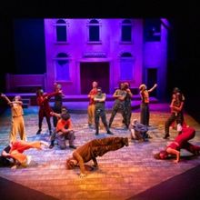 Hartford Stage to Present Breakdancing Shakespeare: HAMLET