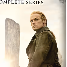 OUTLANDER: Season 8 Set for Collector's Edition Blu-ray and DVD Release