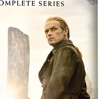 OUTLANDER: Season 8 Set for Collector's Edition Blu-ray and DVD Release
