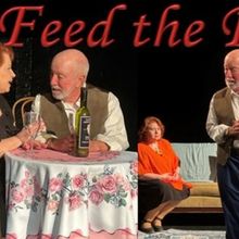 TO FEED THE ROSES Will Be Performed as Part of Theater For The New City's Dream Up Fe