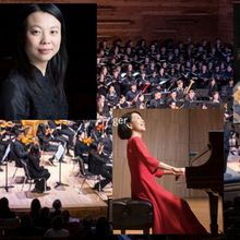 Rutgers Sinfonia Will Perform in Concert, Featuring MICROVIDS For Piano, Orchestra, a