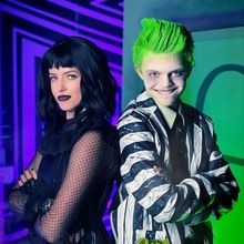 Review: BEETLEJUICE JR at Red Curtain Theatre