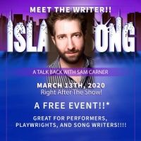 Meet Composer-Lyricist Sam Carner at Sunrise Civic Center (CANCELLED)