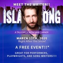 Meet Composer-Lyricist Sam Carner at Sunrise Civic Center (CANCELLED)
