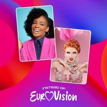 Amber Ruffin and Plasma to Host INSTEAD OF EUROVISION at The Green Room 42