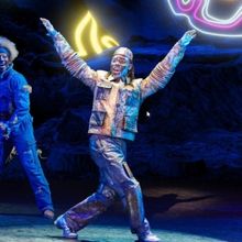 Interview: D. Jerome of THE WIZ at Broadway At The Hobby Center