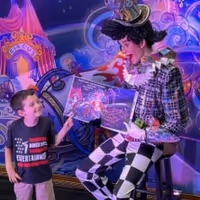 A New POMP, SNOW & CIRQUEumstance Theatrical Experience Entertains Children at US…