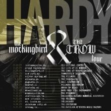 Hardy Announces Headline 'the mockingbird & THE CROW' Tour