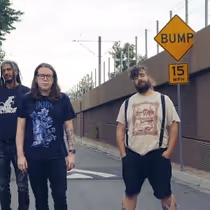 Doom Scroll Releases New Album EXHAUSTED DIALOGUE VIA FLAIL RECORDS