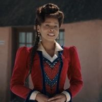 TV: Anika Noni Rose Sings 'With Love' in New JINGLE JANGLE Bonus Music Video Video