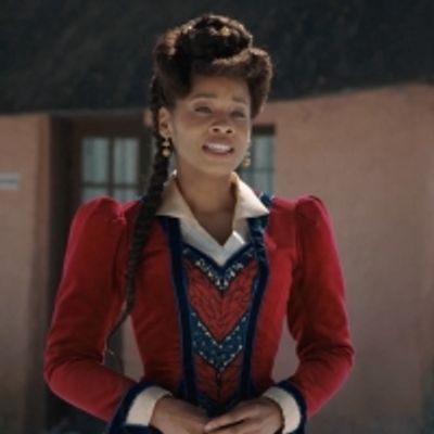 TV: Anika Noni Rose Sings 'With Love' in New JINGLE JANGLE Bonus Music Video