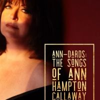 Ann Hampton Callaway Will Present 'ANN-dards'