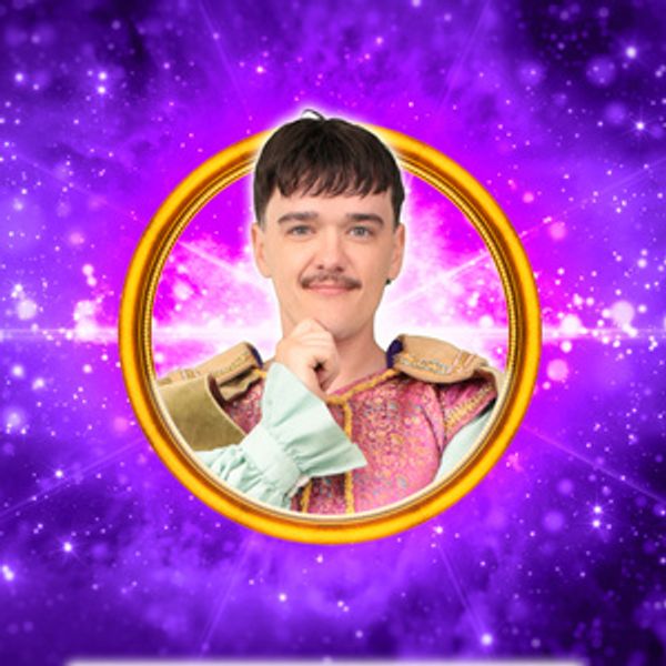 BRITAIN’S GOT TALENT's George Sampson Joins SLEEPING BEAUTY Panto Photo
