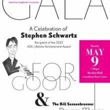 Carolyn Montgomery of AMERICAN SONGBOOK ASSOCIATION 2022 GALA at Merkin Hall At Kaufm