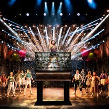 & JULIET, MJ THE MUSICAL and More Set for Hippodrome Theatre 2024/2025 Broadway Serie