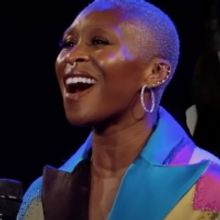 VIDEO: WICKED's Cynthia Erivo and Ariana Grande Sing Broadway