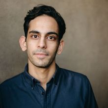 Sid Sagar Named First Ever Jerwood Writer In Residence At Pentabus
