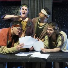 Theater For the New City to Present FOUR EVANGELISTS WALK INTO A FOG in May