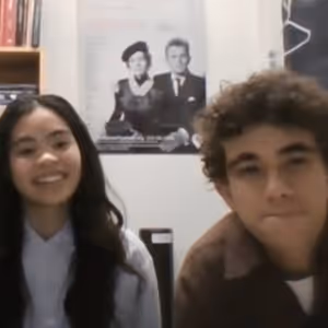 Video: Benjamin Pajak, Jennifer Duka, and Miguel Gil Talk THE LOST BOYS