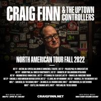 Craig Finn Announces Fall Uptown Controller Tour Dates